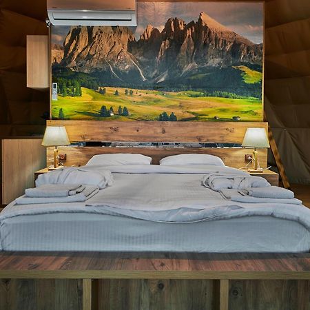 Отель Daxvalley Glamping Tsalka Экстерьер фото