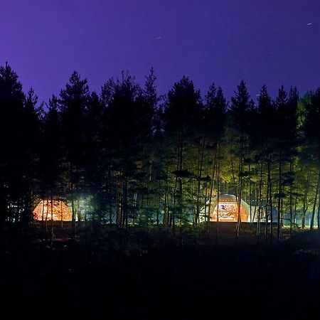 Отель Daxvalley Glamping Tsalka Экстерьер фото