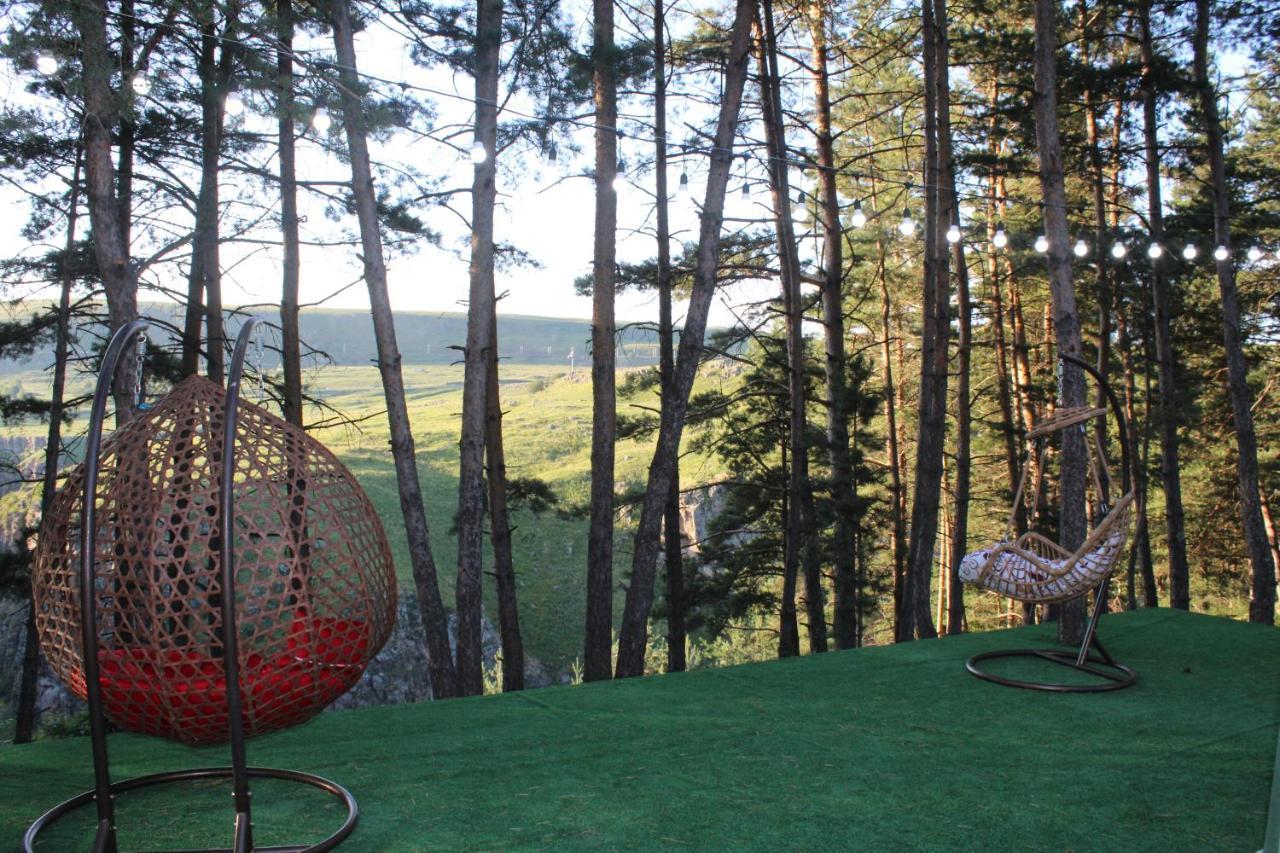 Отель Daxvalley Glamping Tsalka Экстерьер фото